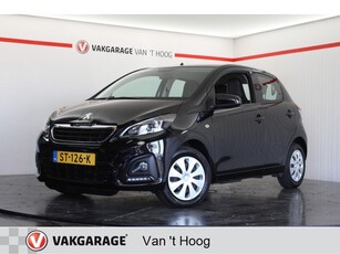 Peugeot 108 1.0 e-VTi Active 7 x op voorraad scherpe