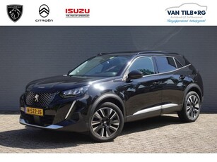 Peugeot 2008 1.2 PureTech Allure 130pk NAV CLIMA