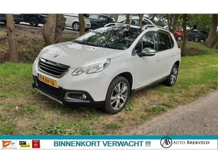 Peugeot 2008 1.6 VTi Féline 120PK Vol opties NAP