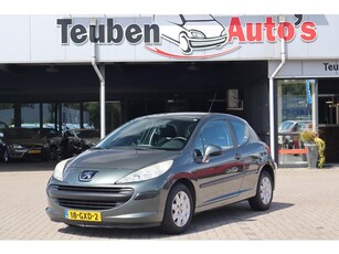 Peugeot 207 1.4-16V X-line Automaat, Elektrische ramen