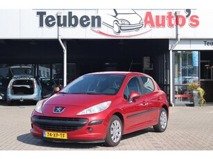 Peugeot 207 1.4 Color-line Zie opmerking, Airco