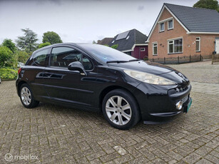 Peugeot 207 1.6 VTi XS Pack