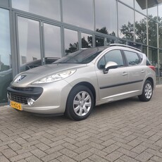 Peugeot 207 1.6 VTI XT 1e eigenaar Lage KM NAP Pano-dak