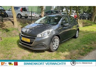 Peugeot 208 1.2 PureTech Active 82PK Airco Navi