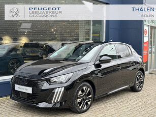 Peugeot 208 1.2 Turbo 100 PK Allure | Bouwjaar 2024 | Keyless entry | € 3800 DEMO Voordeel | Navigatie via Telefoon | 360 Graden Camera | Adaptieve Cruise Control | LED Verlichting | Stoelverwarming | Climate Control | Dode Hoek Detectie | Voor + Achter P