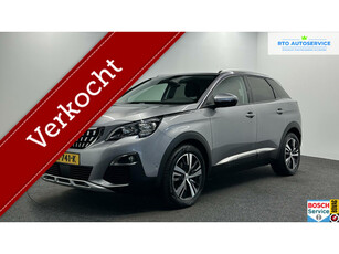 Peugeot 3008 1.2 PureTech Allure|Half Leder|Apple Carplay|Climate Control|