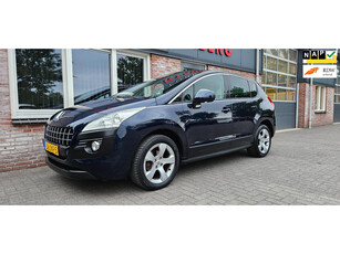 Peugeot 3008 1.6 VTi Première Airco! Cruise Control! Panoramadak! Navigatie! Nette Auto!