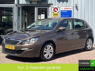 Peugeot 308 1.2 VTi Active NAVIGATIE (bj 2014)