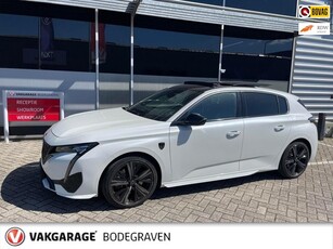 Peugeot 308 1.6 HYbrid 225 GT Pack Business