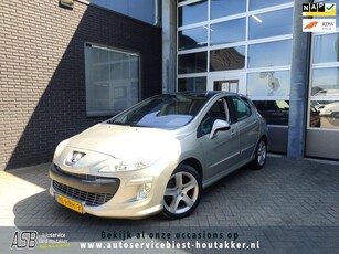 Peugeot 308 1.6 THP XT *MOTOR LOOPT OP 3 CILINDERS*