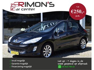 Peugeot 308 1.6 VTi XS Leder Pdc Cruise Controle