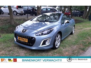 Peugeot 308 CC 1.6 THP Feline AUTOMAAT CABRIO 156PK Vol