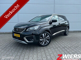 Peugeot 5008 1.2 PureTech Blue Lease Executive