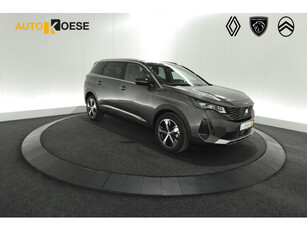 Peugeot 5008 PureTech 130 EAT8 GT | 7 Zitplaatsen | Schuif-/Kanteldak | 360 Camera | Navigatie | Dodehoekdetectie