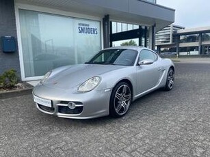 Porsche CAYMAN 3.4L - S Chrono Triptronic BTW auto en Young Timer