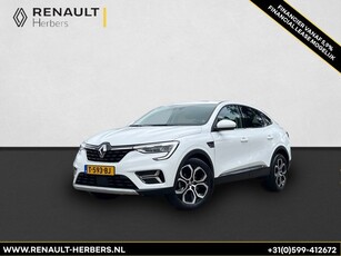 Renault Arkana 1.3 TCe 140 EDC Intens AUTOMAAT / GROOT NAVI