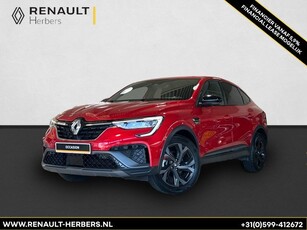 Renault Arkana 1.6 E-Tech Hybrid 145 R.S. Line LEER / RS