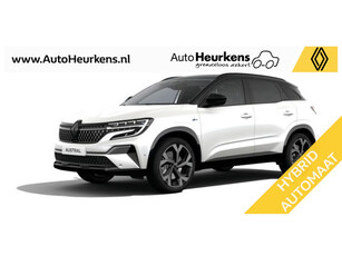 Renault Austral E-Tech Hybrid 200 Iconic Esprit Alpine | Panoramisch vast glazen dak | Extra Garantie |