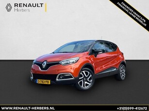 Renault Captur 0.9 TCe Dynamique NAVI / 17 INCH / PDC / ECC