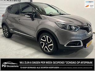 Renault Captur 0.9 TCe Helly Hansen Cruise Navi PDC LM Velgen