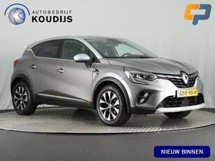 Renault Captur 1.0 TCe 90 Techno (Carplay / Cruise / Camera