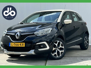 Renault Captur 1.2 TCe AUTOMAAT Intens NAVI + CAMERA I TREKHAAK I FULL LED