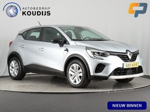 Renault Captur 1.3 TCe 140 Zen (Carplay / Navi / Cruise /