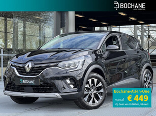 Renault Captur 1.6 E-Tech Hybrid 145 Techno Automaat | Navigatie | Cruise Control | Climate Control | Achteruitrijcamera |