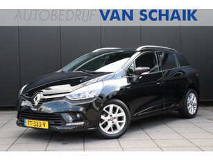 Renault Clio 0.9 TCe Limited | CRUISE | BASS REFLEX AUDIO | PDC | AIRCO | NAVI |