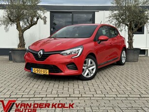 Renault Clio 1.0 TCe Intens Carplay Navigatie Cruise Airco