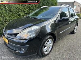 Renault Clio Estate 1.2 TCE Dynamique