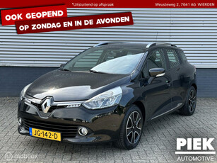 Renault Clio Estate 1.5 dCi ECO Dynamique TREKHAAK