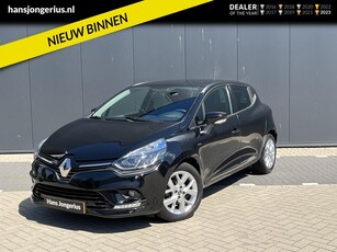 Renault Clio TCe 90 Limited NAVI DEALER ONDERHOUDEN