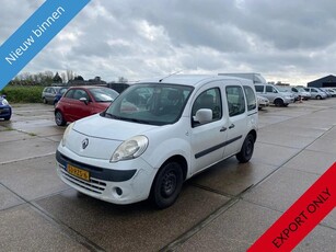 Renault Kangoo Family * 2011 * 1.5 DCI * AUTHENTIQEU * 5.P