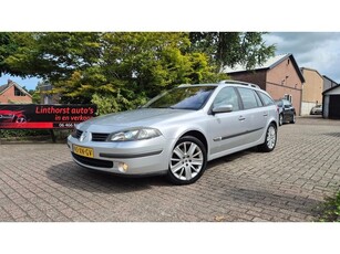 Renault Laguna Grand Tour 2.0-16V Tech Line