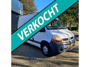 Renault MASTER GEZOCHT GEVRAAGD ALLE KANGOO MASTER TRAFIC