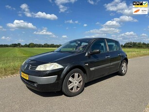 Renault Mégane 1.6-16V Expression Luxe