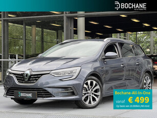 Renault Mégane Estate 1.3 TCe 140 EDC Techno | Automaat | Navigatie | Achteruitrijcamera | Apple car/Android auto |