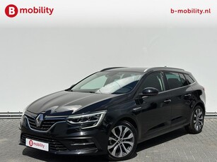 Renault Mégane Estate 1.3 TCe Intens 141PK Trekhaak 1.700Kg