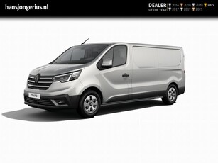 Renault Trafic Gesloten Bestel L2H1 T30 dCi 130 6MT Advance