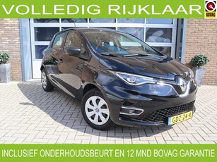 Renault ZOE R110 Life 52 kWh Incl koop accu