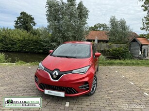 Renault Zoe R135 Intens 52 kWh - Xl Scherm -1 jaar garantie!