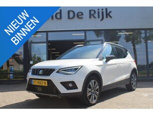 SEAT Arona 1.0 TSI Xcellence Launch Edition