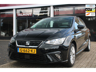 Seat Ibiza 1.0 TSI Business Intense | Adaptive Cruise | Navigatie | Carplay | Climate Control