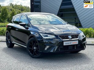 Seat Ibiza 1.0 TSI FR Automaat Pano Clima LED