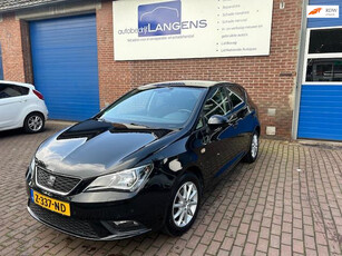 Seat IBIZA 1.2 TSI Cruise, Clima PDC V + A, Stoelverwarming, Privacyglass