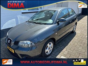 Seat Ibiza 1.4-16V Reference/ ECC/ Cruise Control