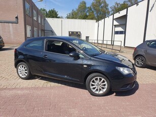 SEAT Ibiza SC 1.2 Style Climate Ctr Stoelverwarming Elec