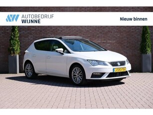 SEAT Leon 1.5 TSi 130pk Style Navi App Connect