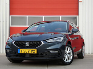 SEAT Leon Sportstourer 1.5 eTSI Style Launch Edition/ automaat!